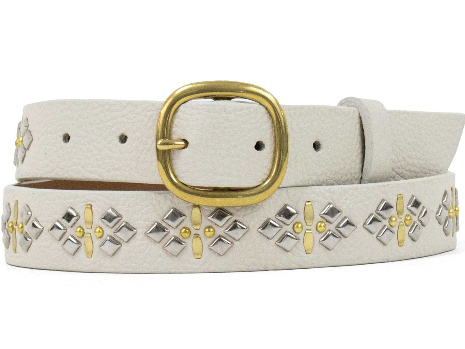 selena__belt_3.webp Calleen Cordero Selena 1" Belt | 1" Belts