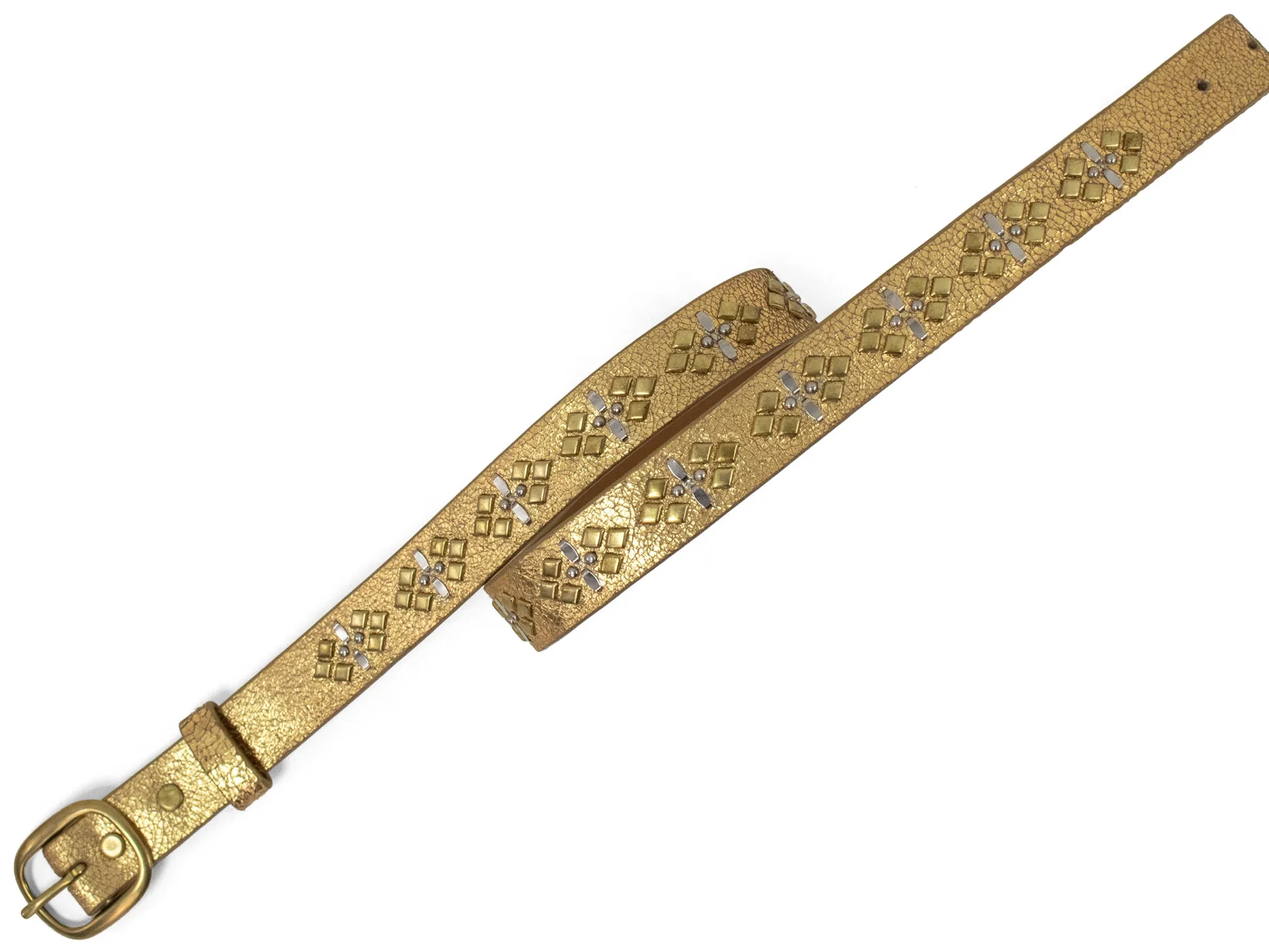 selena__belt_4.webp Calleen Cordero Selena 1" Belt | 1" Belts
