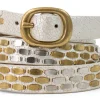 Calleen Cordero Snake .5" Triple Wrap Bracelet | .5” Bracelets