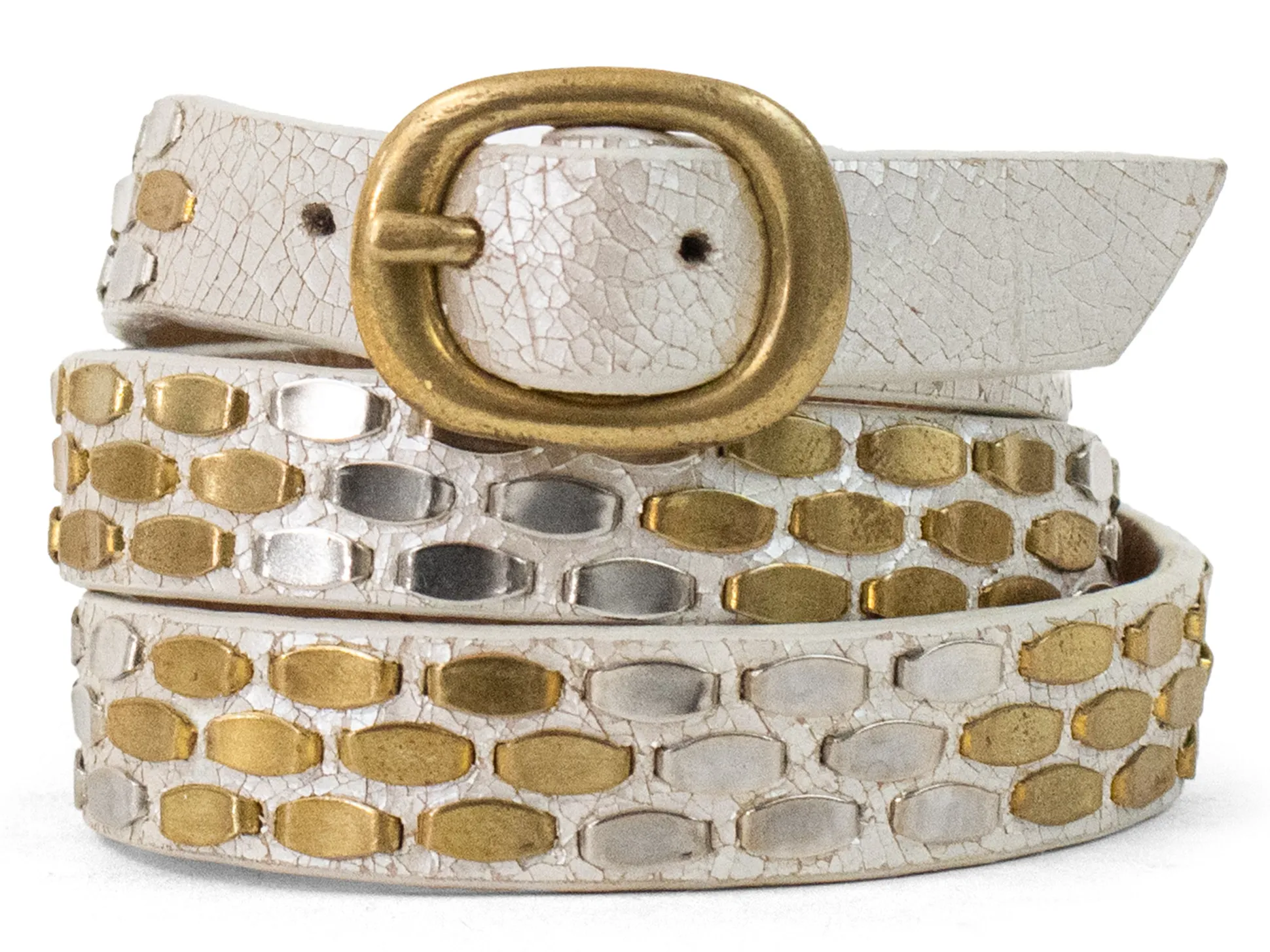 snake__triple_wrap_bracel_0.webp Calleen Cordero Snake .5" Triple Wrap Bracelet | .5” Bracelets