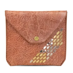 Calleen Cordero Snake Credit Card/Coin Purse | Wallets