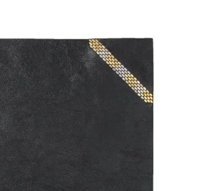 Calleen Cordero Snake Desk Blotter (15" X 22") | Desk Accessories | Desk Mats
