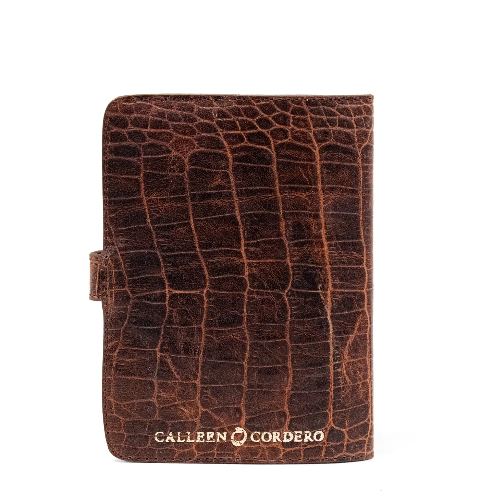 snake_notebook___w_x__h__6.webp Calleen Cordero Snake Notebook 4 1/2" W X 6 H " | Leather Notebooks | Leather Notebooks
