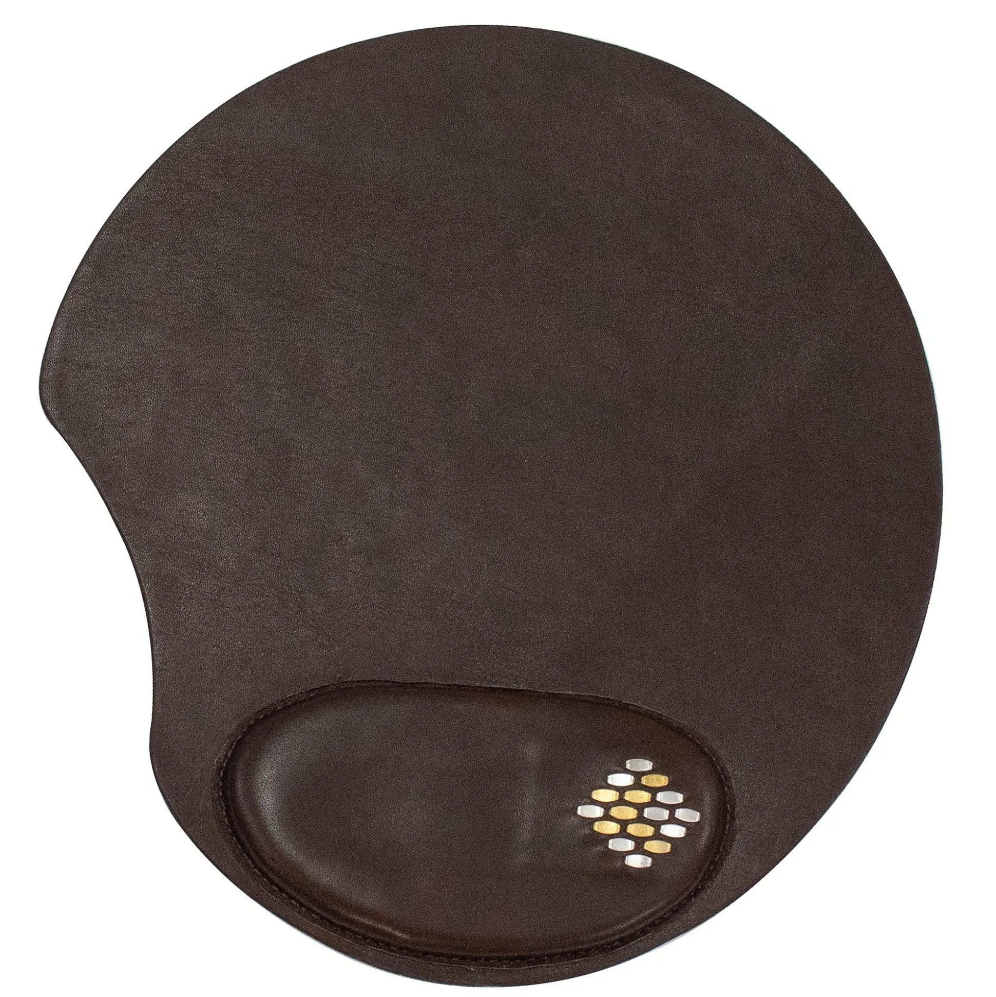 snake_round_mouse_pad_0.webp Calleen Cordero Snake Round Mouse Pad | Desk Accessories | Mouse Pads