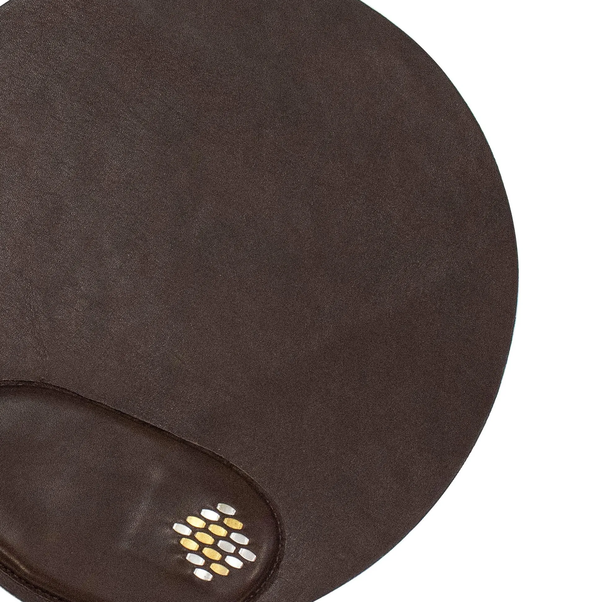 snake_round_mouse_pad_1.webp Calleen Cordero Snake Round Mouse Pad | Desk Accessories | Mouse Pads