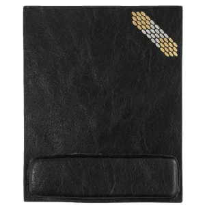 Calleen Cordero Snake Square Mouse Pad | Desk Accessories | Mouse Pads