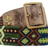Calleen Cordero Sona 1.75" Woven Belt | 1.75" Belt