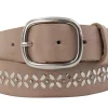 Calleen Cordero Sula 1.25" Belt | 1.25" Belts