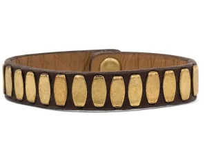 Calleen Cordero Swagger .5" Bracelet | .5” Bracelets