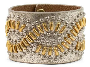 Calleen Cordero Topaz 2" Bracelet | 2” Bracelets