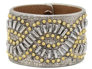 Calleen Cordero Topaz 2" Bracelet | 2” Bracelets