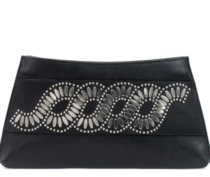 Calleen Cordero Topaz Clutch | Clutches