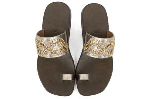 Calleen Cordero Topaz Sq Sandal | Sandals