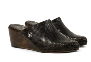 Calleen Cordero Ulla Mini Wedge | Mules