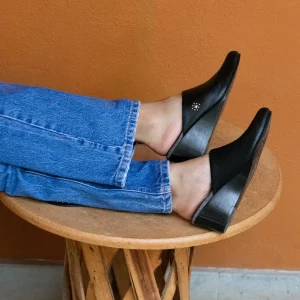 Calleen Cordero Ulla Mini Wedge | Mules
