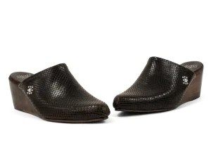 Calleen Cordero Ulla Mini Wedge | Mules