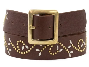 Calleen Cordero Viola 1.5" Belt | 1.5" Belts