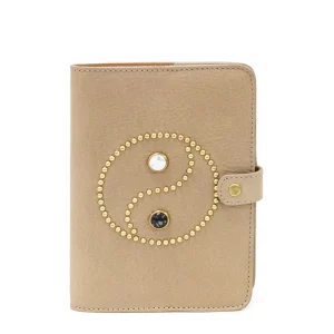 Calleen Cordero Ying Yang Notebook 4 1/2