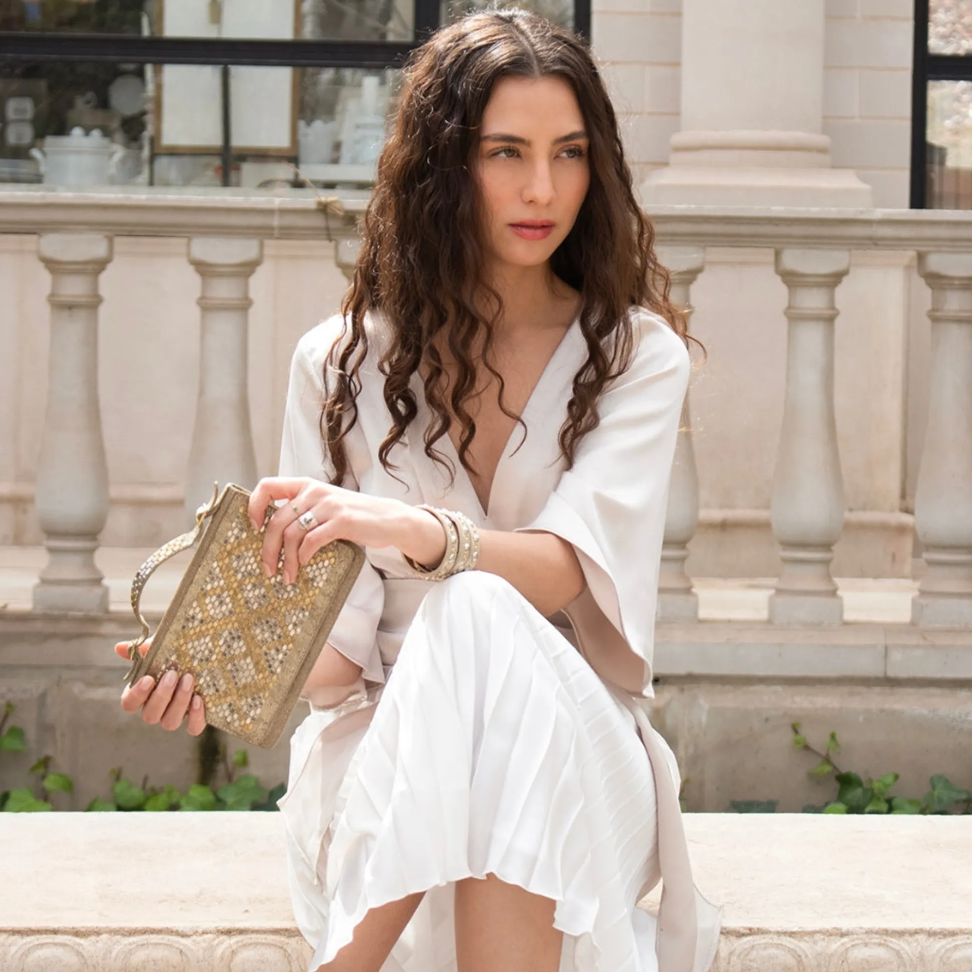 zena_snake_clutch_wallet_2.webp Calleen Cordero Zena Snake Clutch Wallet | Wallets | Clutches