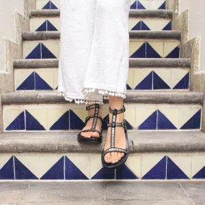 Calleen Cordero Zeta Wedge Sandal | Sandals