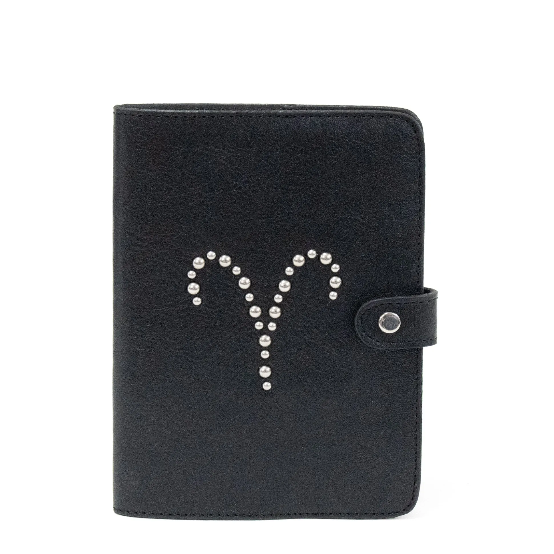 zodiac_signs_notebook___w_0.webp Calleen Cordero Zodiac Signs Notebook 4 1/2" W X 6" H | Leather Notebooks | Leather Notebooks