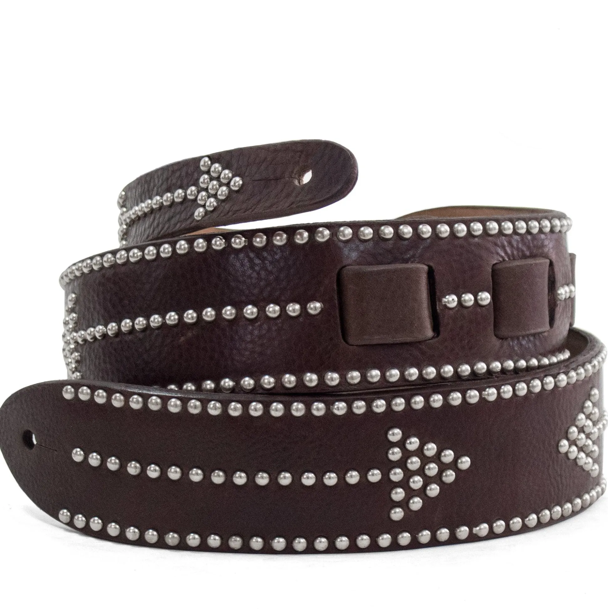 zorro_guitar_strap_0.webp Calleen Cordero Zorro Guitar Strap | Guitar Straps | Guitar Straps