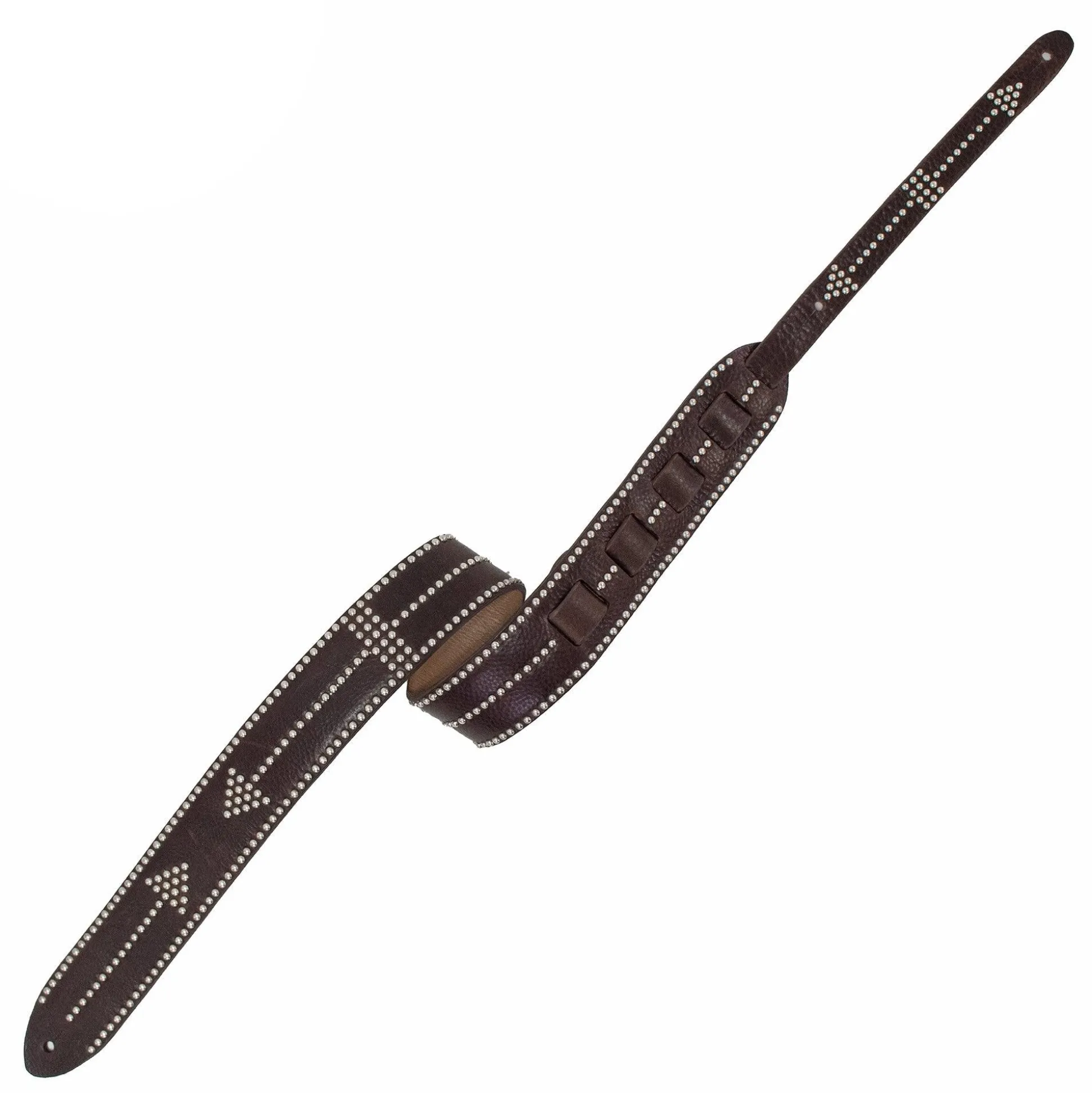 zorro_guitar_strap_2.webp Calleen Cordero Zorro Guitar Strap | Guitar Straps | Guitar Straps